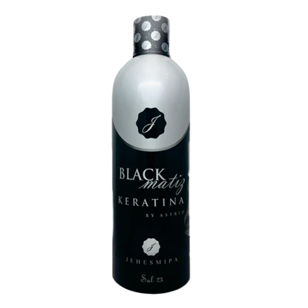 BLACK MATIZ SHAMPOO